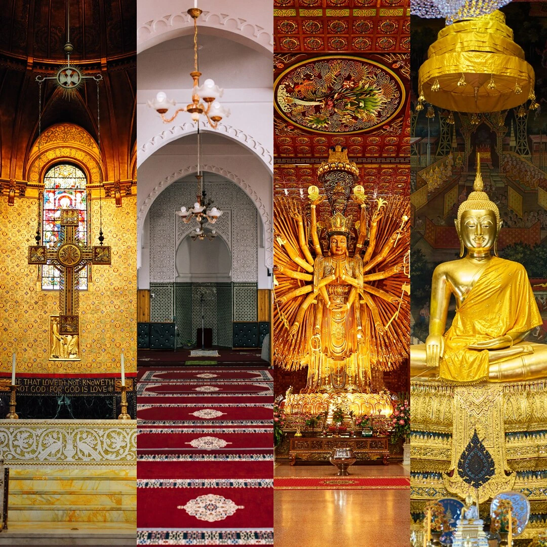 Religious Places