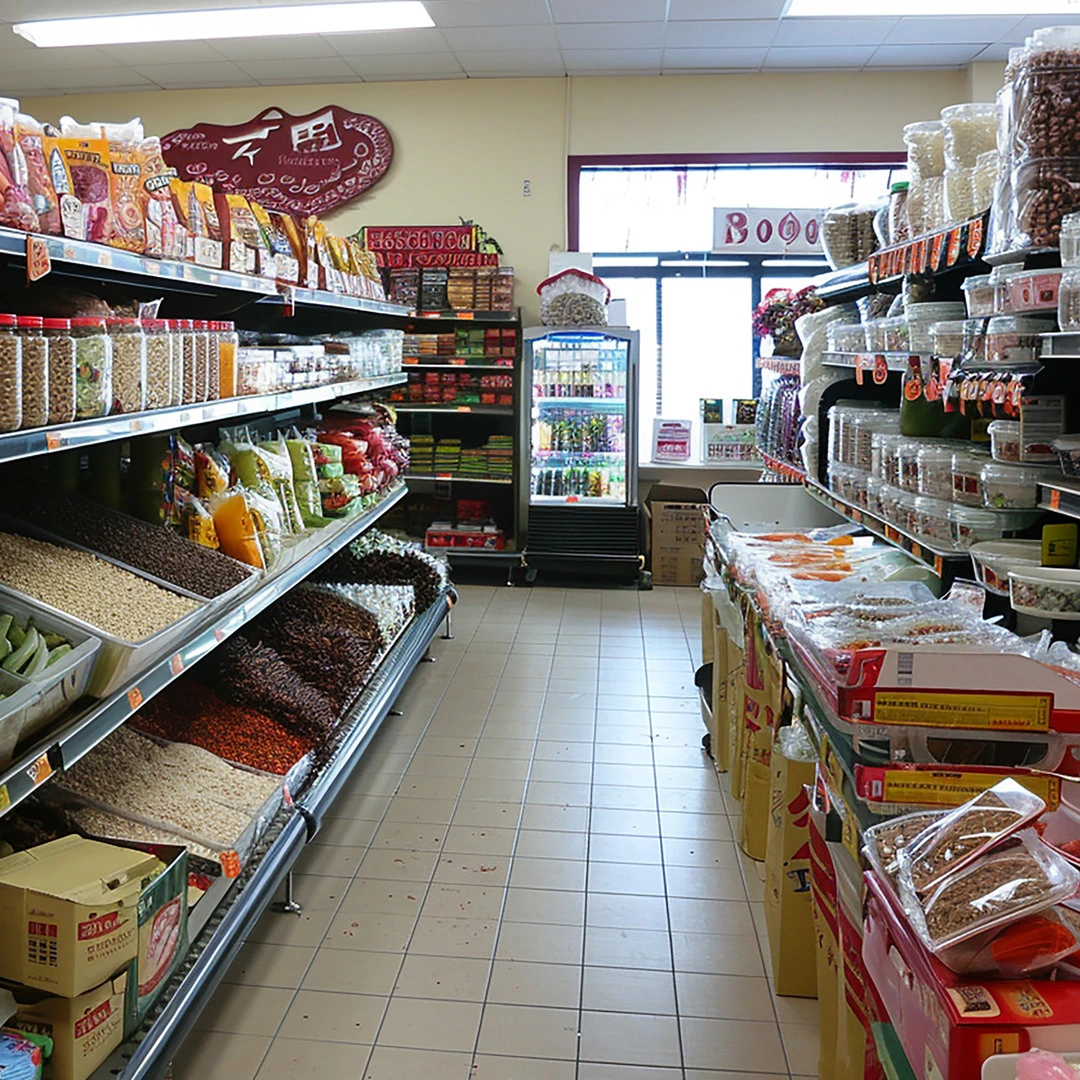 Stores